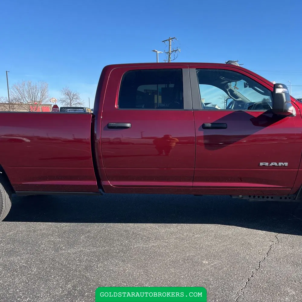 2023 Ram 3500 Big Horn