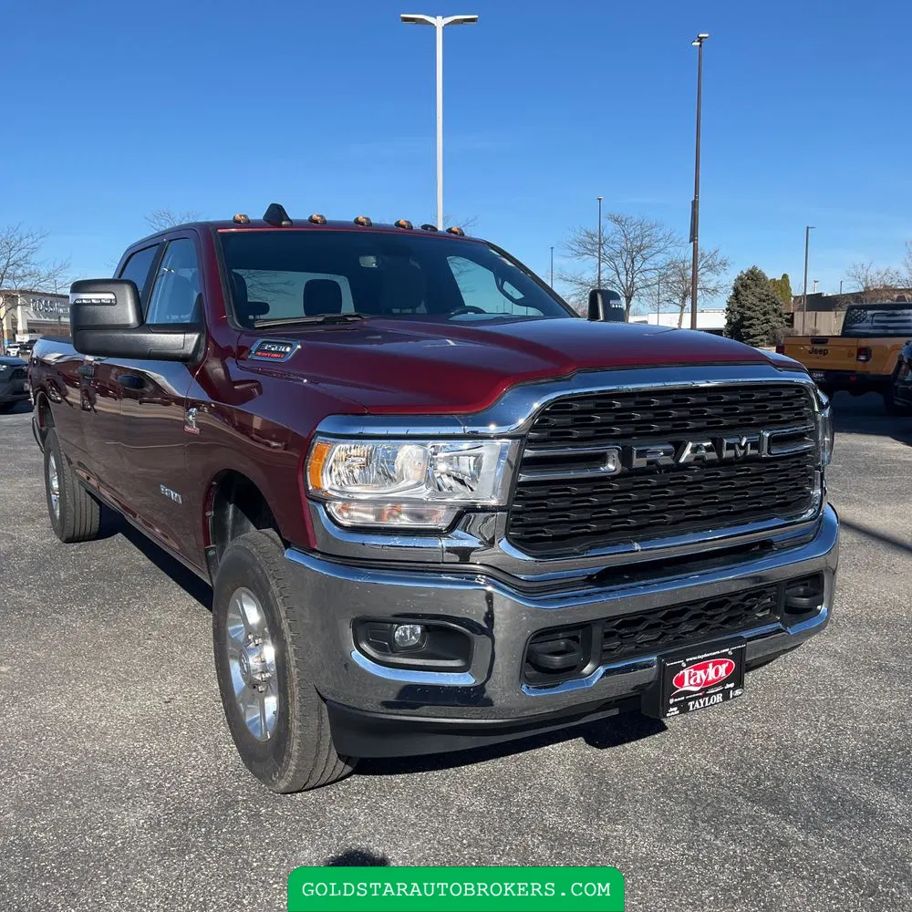 2023 Ram 3500 Big Horn