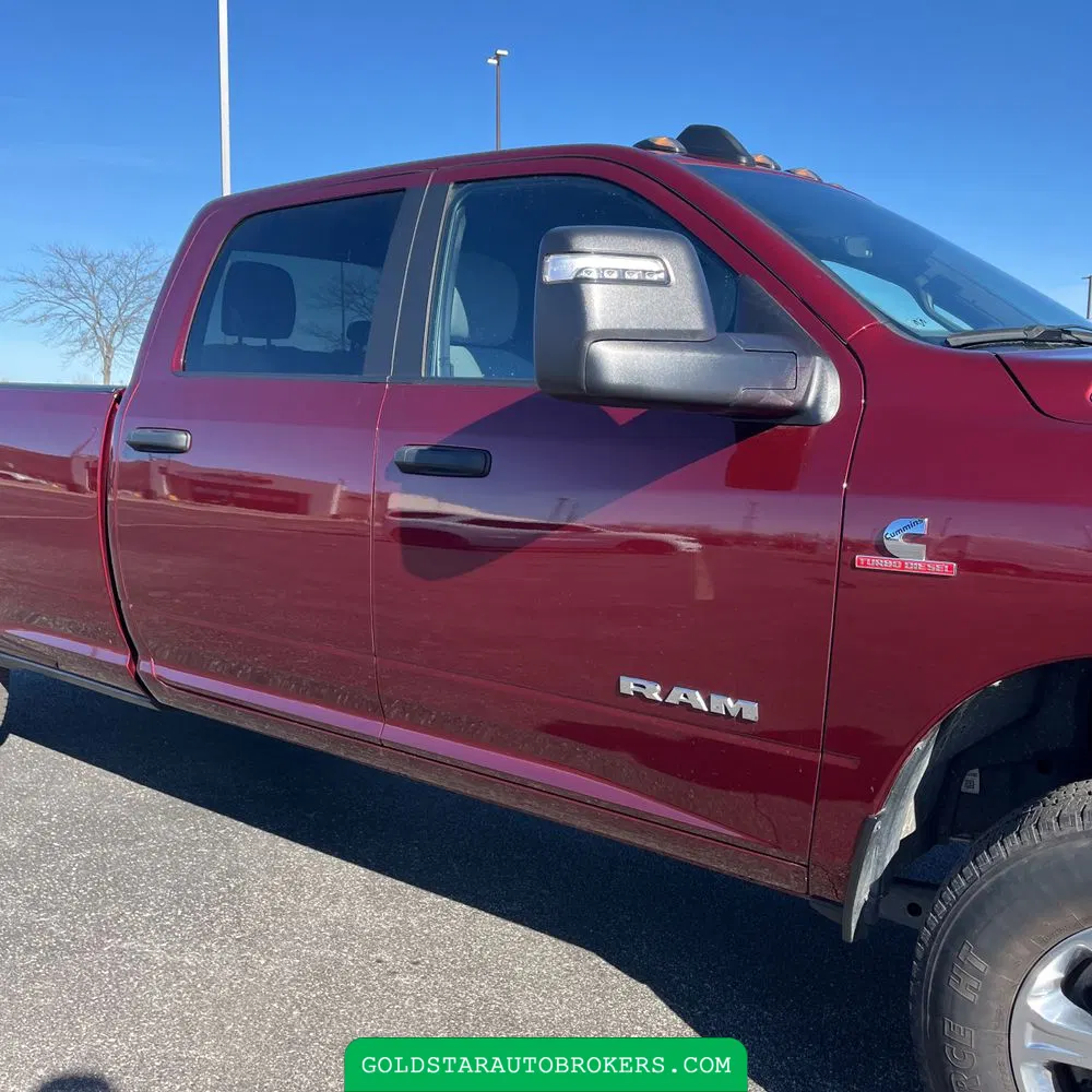 2023 Ram 3500 Big Horn