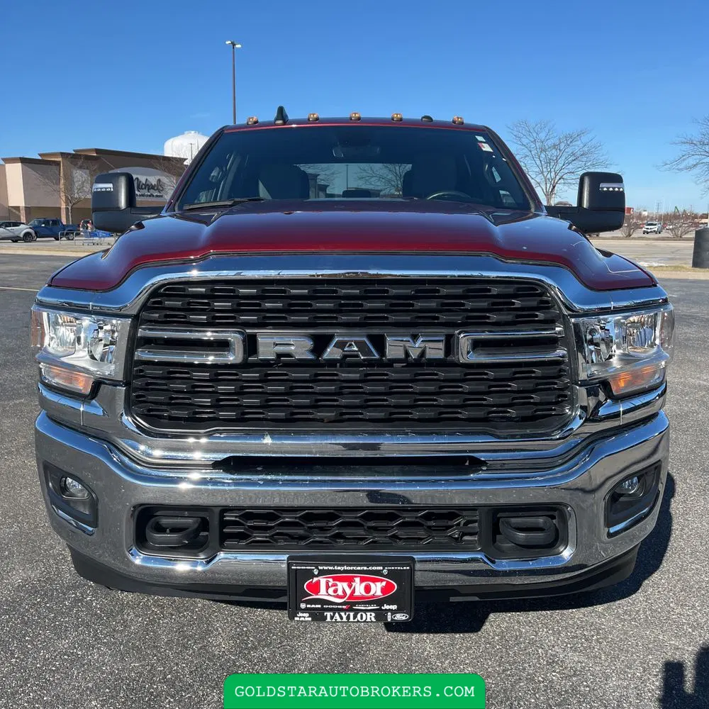 2023 Ram 3500 Big Horn