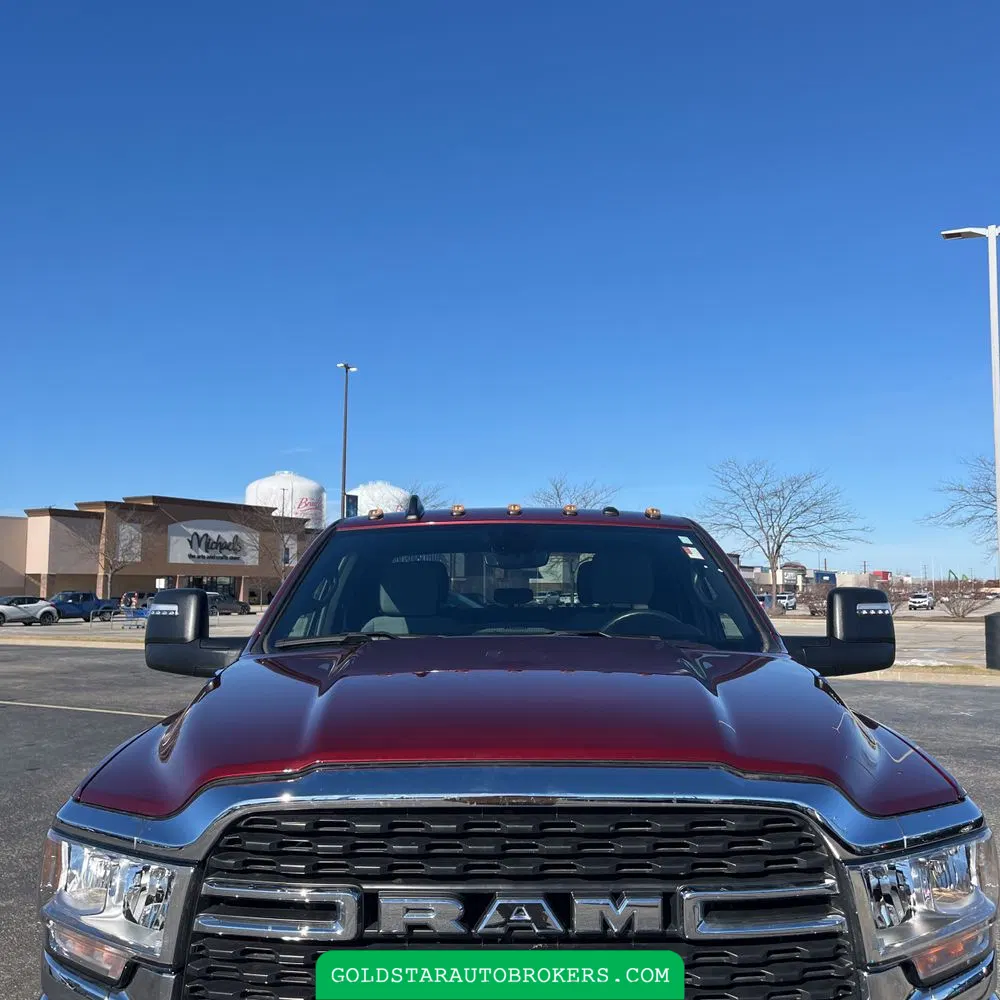 2023 Ram 3500 Big Horn