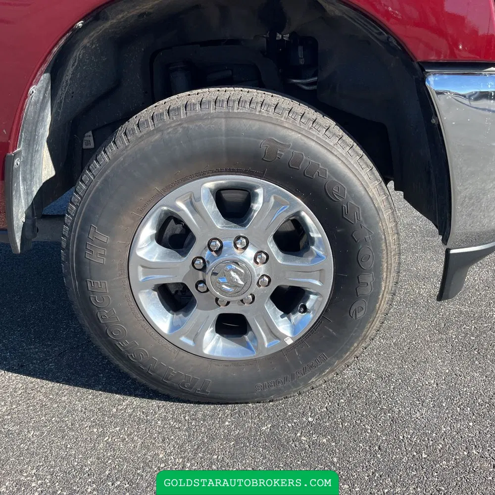 2023 Ram 3500 Big Horn
