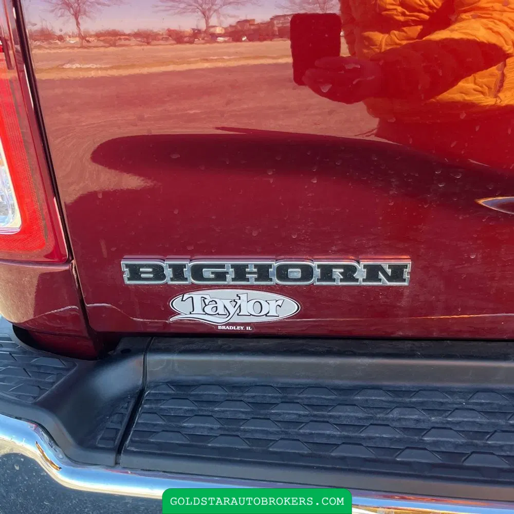 2023 Ram 3500 Big Horn