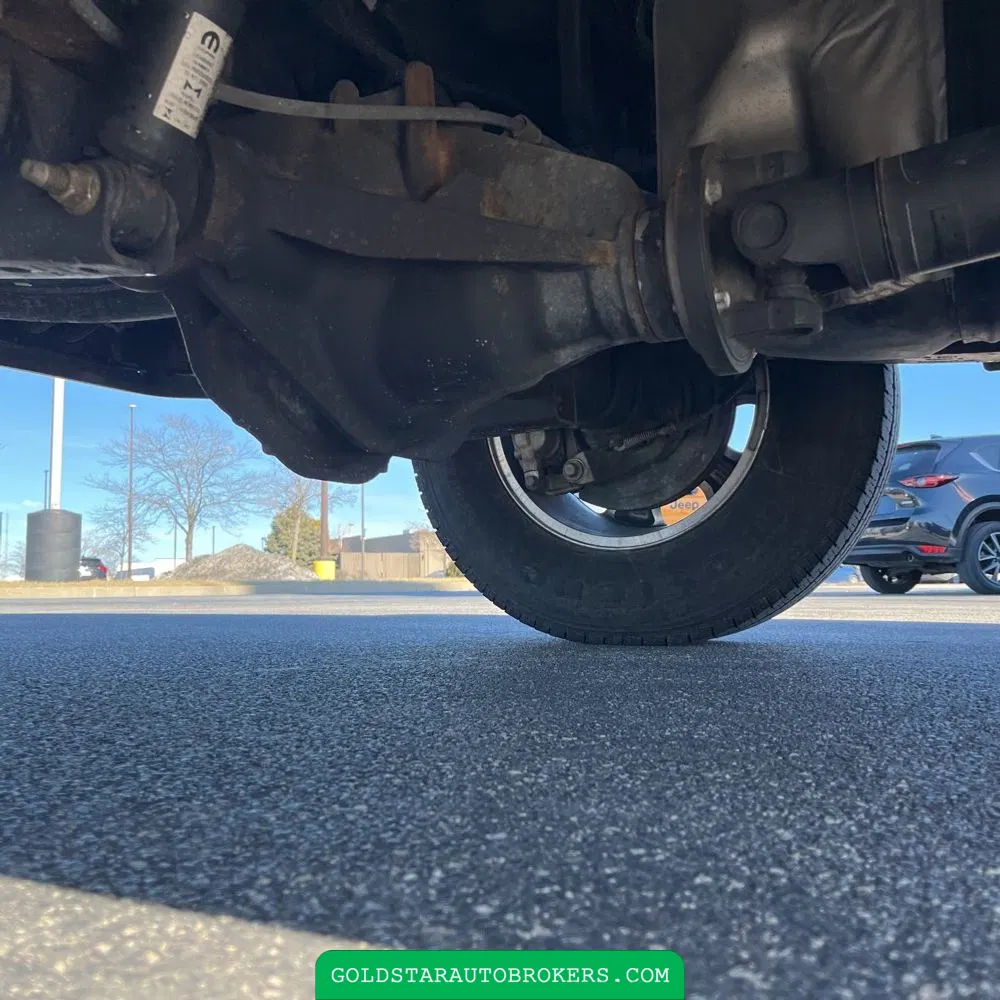 2023 Ram 3500 Big Horn