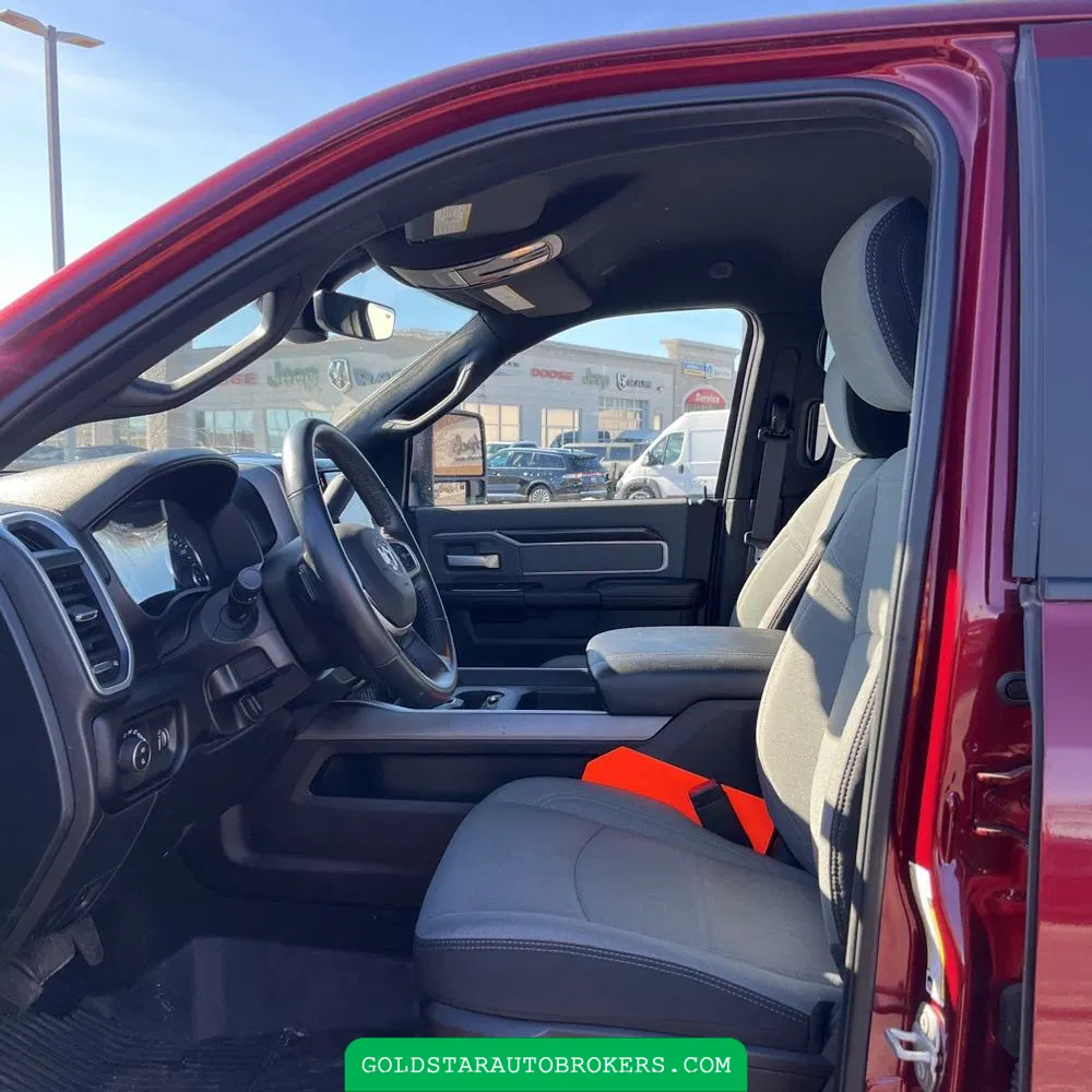 2023 Ram 3500 Big Horn