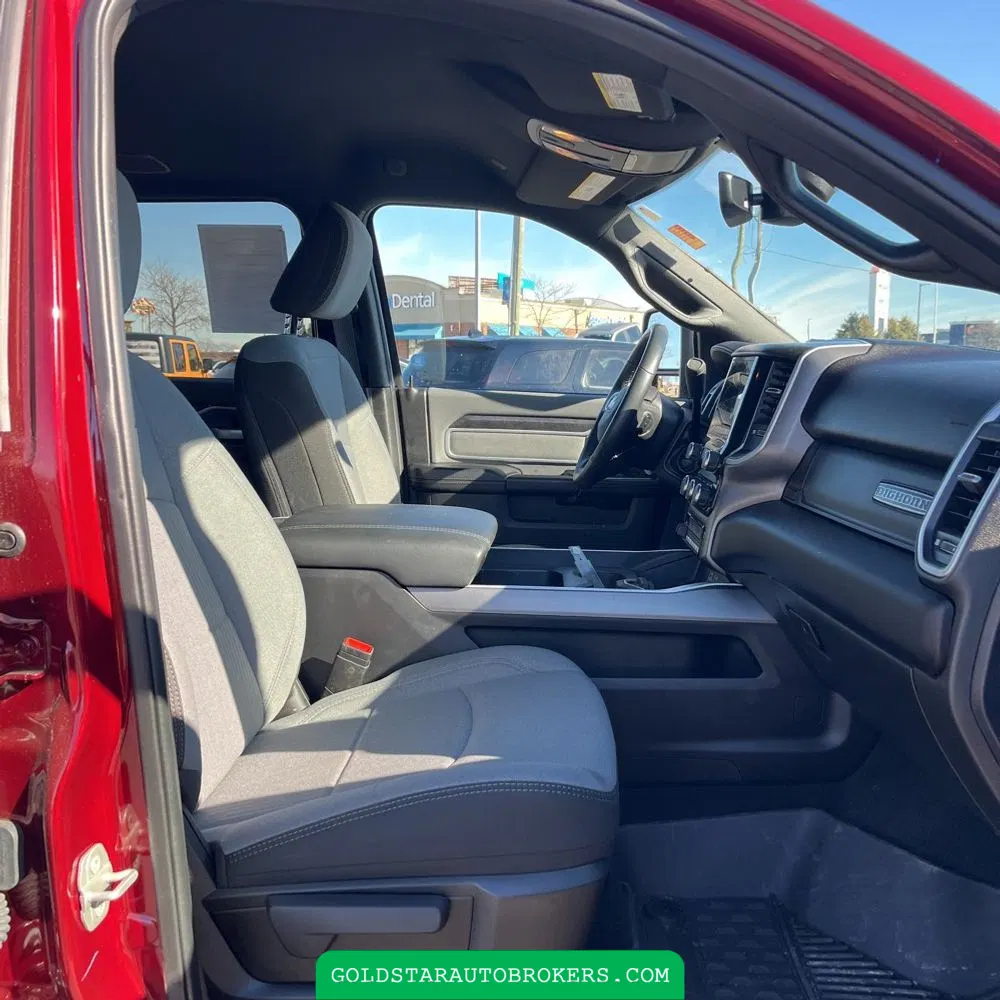 2023 Ram 3500 Big Horn