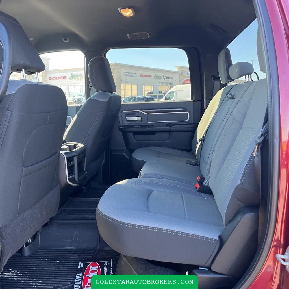 2023 Ram 3500 Big Horn
