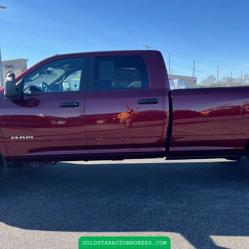 2023 Ram 3500 Big Horn