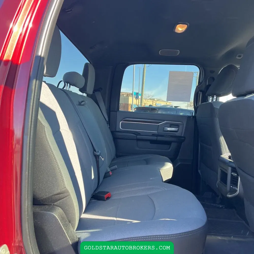 2023 Ram 3500 Big Horn