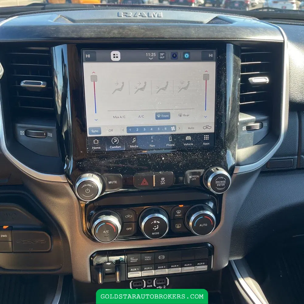 2023 Ram 3500 Big Horn