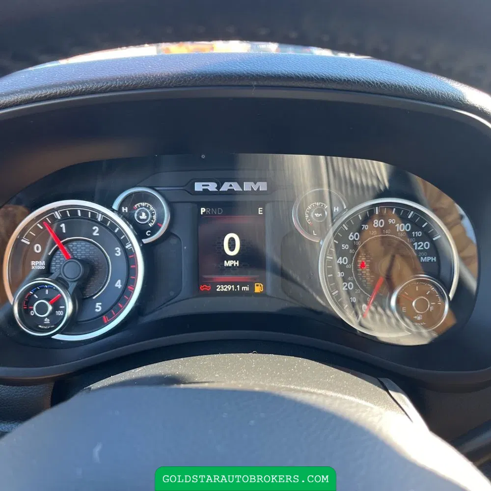 2023 Ram 3500 Big Horn