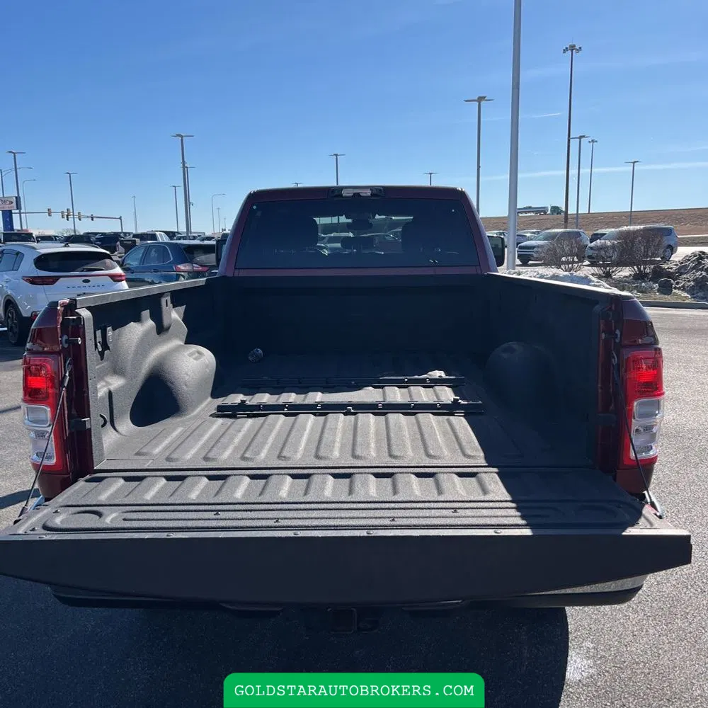 2023 Ram 3500 Big Horn