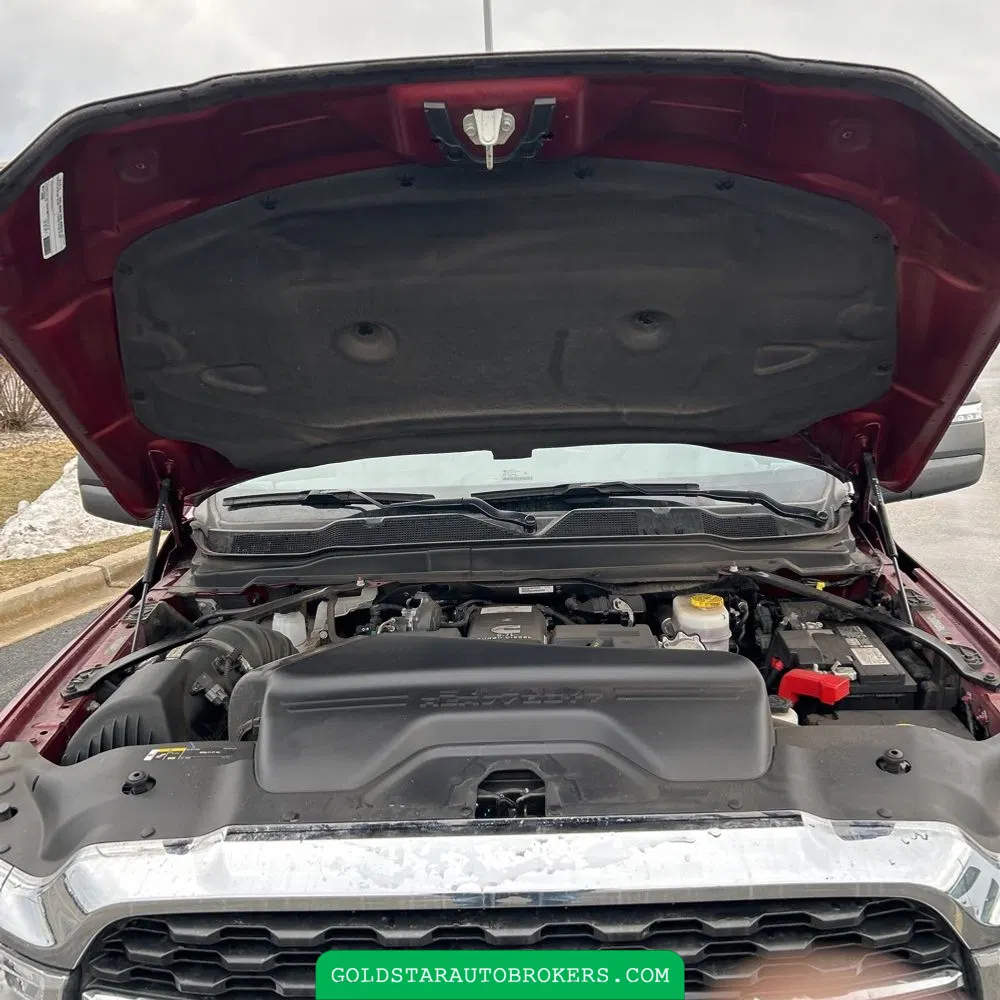 2023 Ram 3500 Big Horn