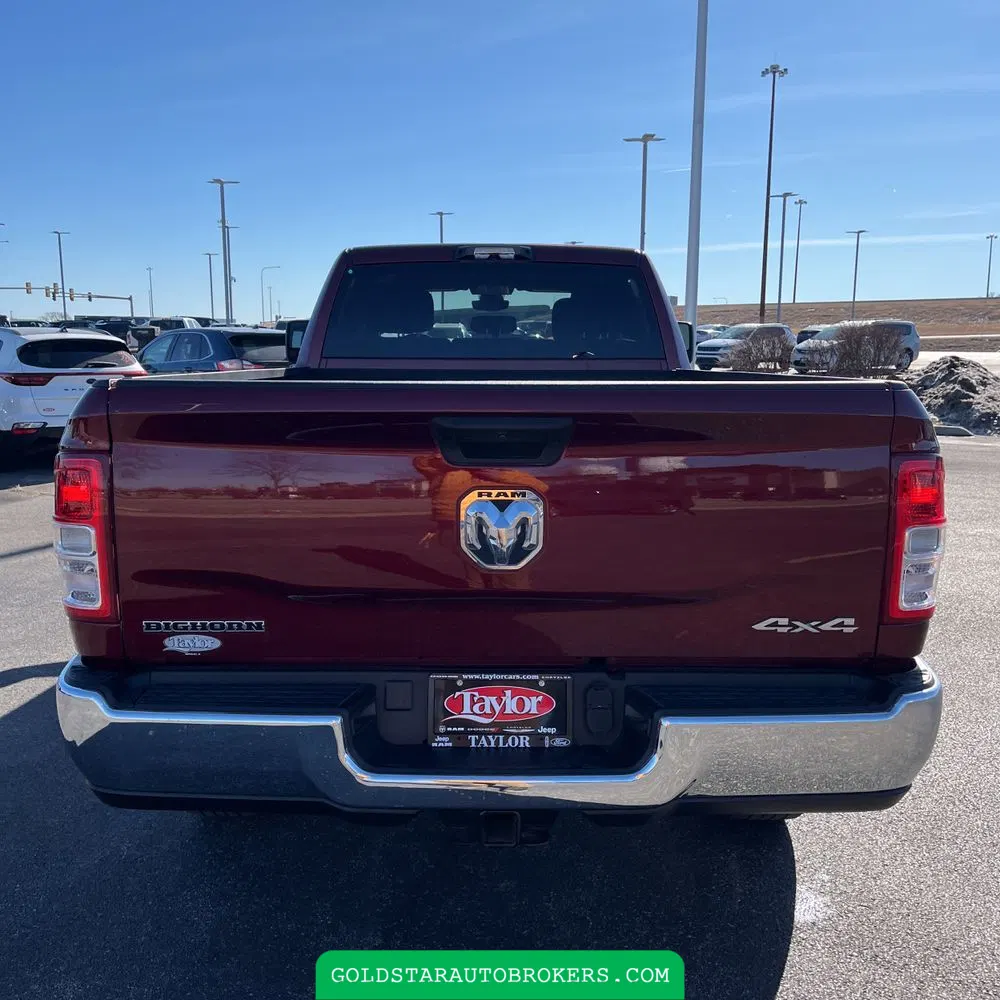 2023 Ram 3500 Big Horn