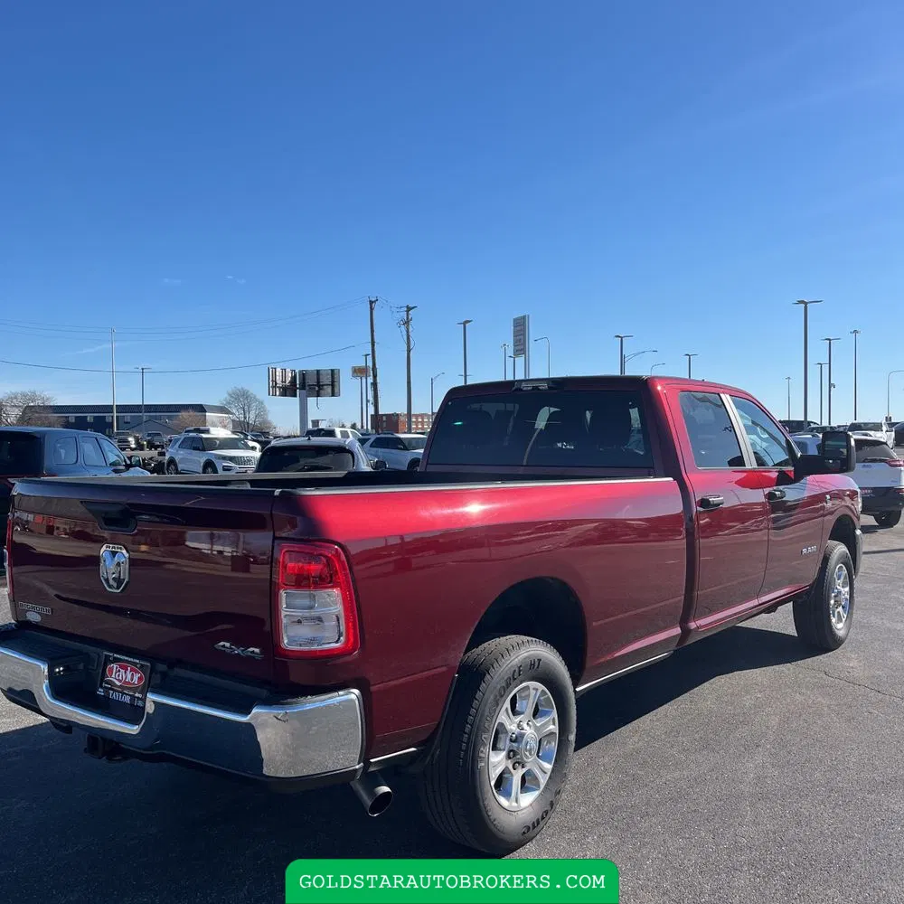 2023 Ram 3500 Big Horn