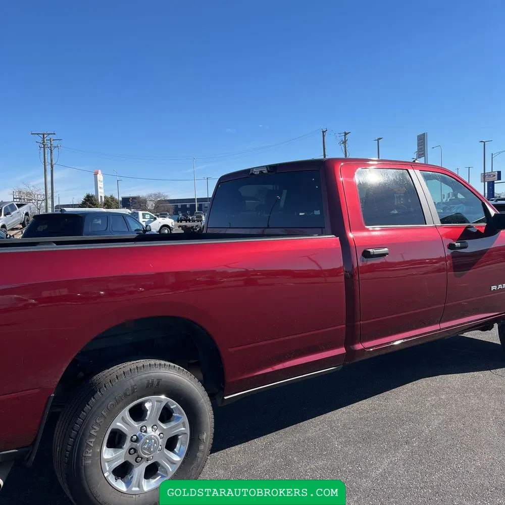 2023 Ram 3500 Big Horn