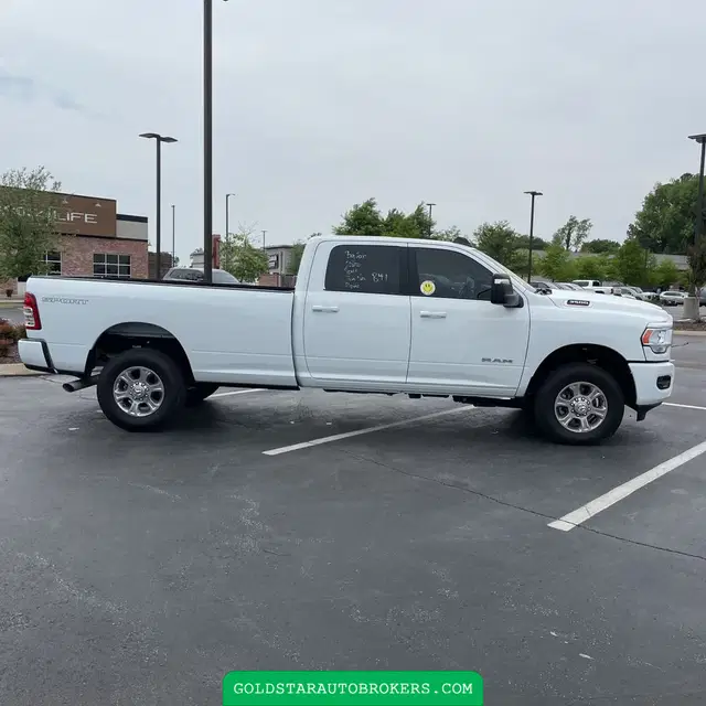 2024 Ram 3500 Big Horn