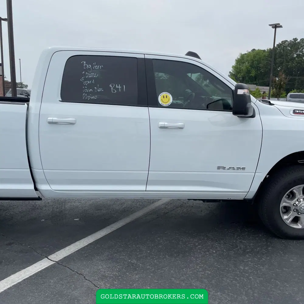 2024 Ram 3500 Big Horn