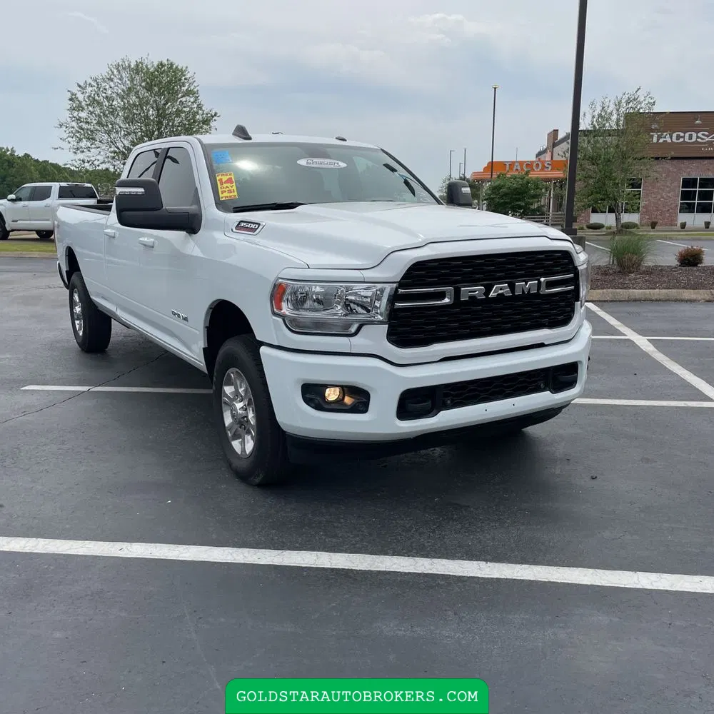 2024 Ram 3500 Big Horn