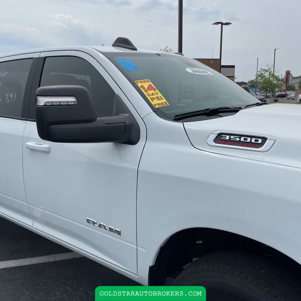 2024 Ram 3500 Big Horn