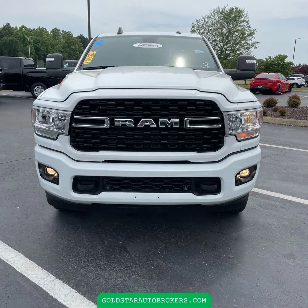 2024 Ram 3500 Big Horn