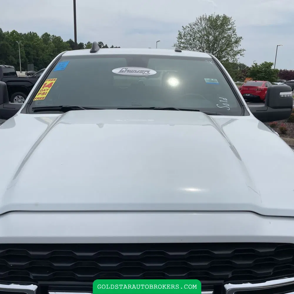 2024 Ram 3500 Big Horn