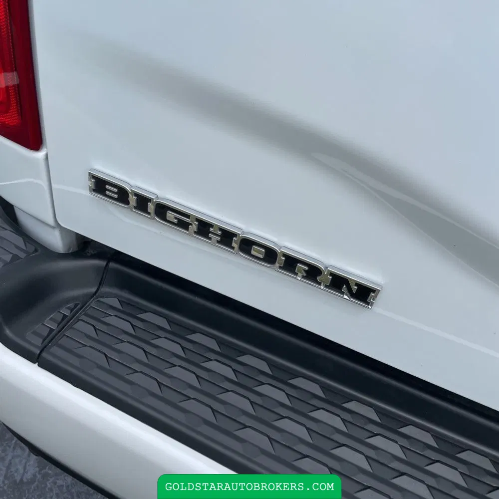 2024 Ram 3500 Big Horn
