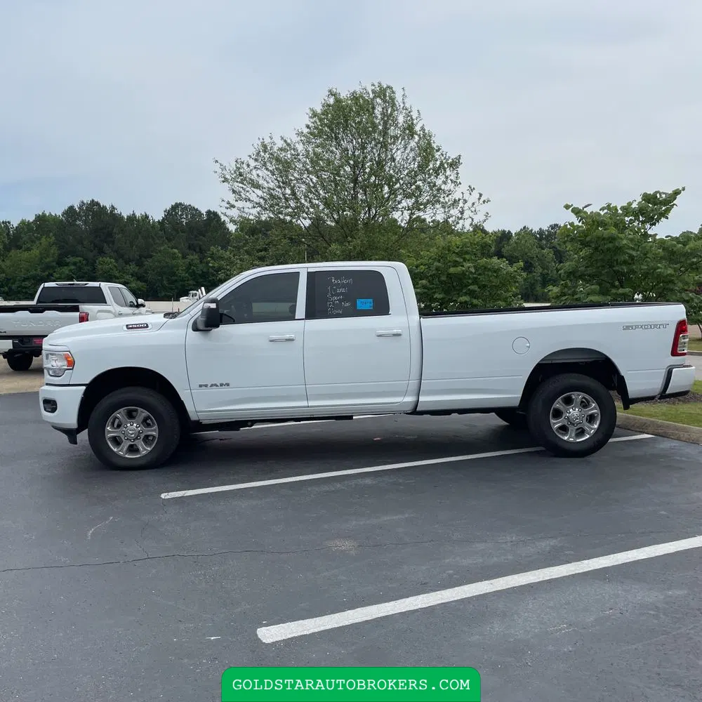 2024 Ram 3500 Big Horn
