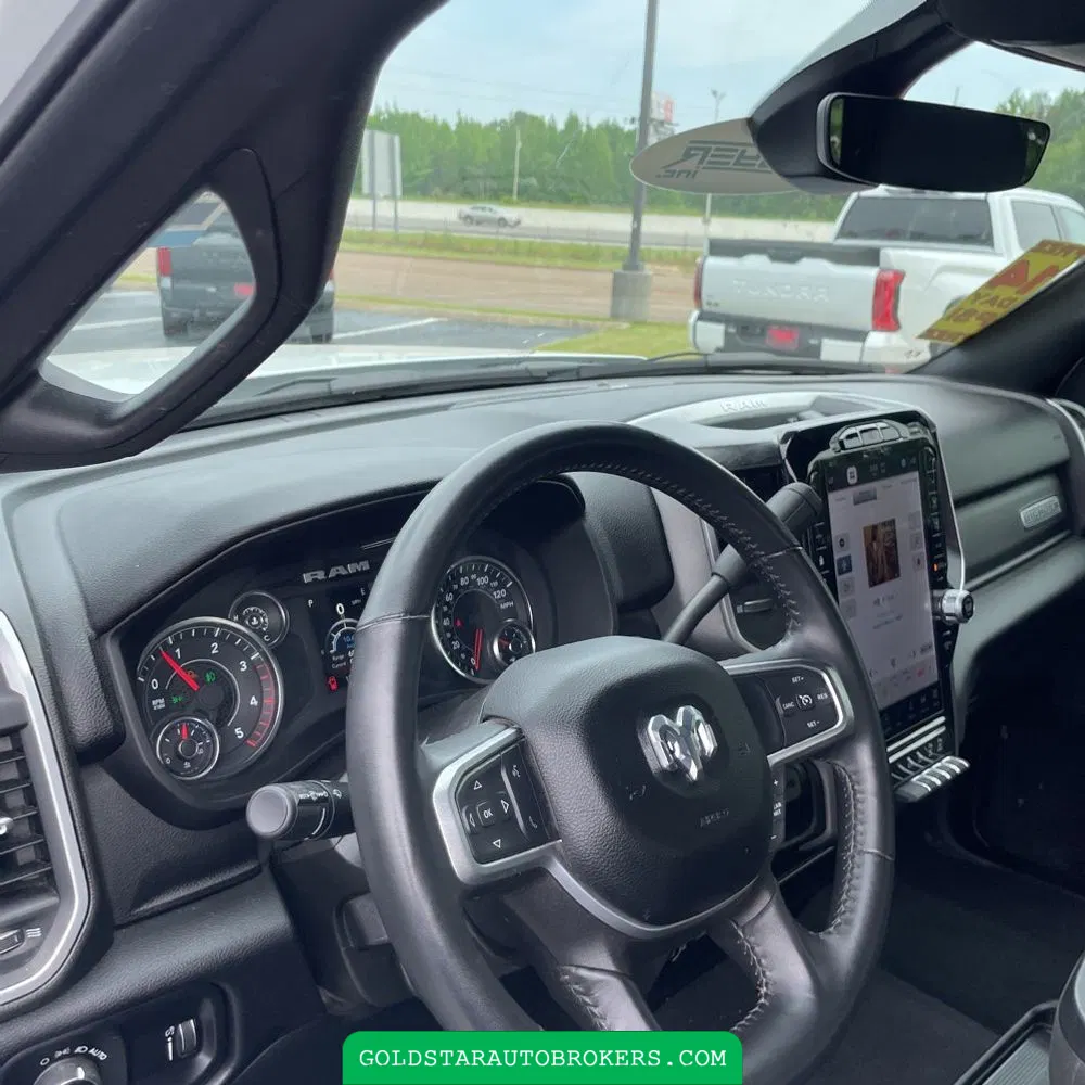 2024 Ram 3500 Big Horn