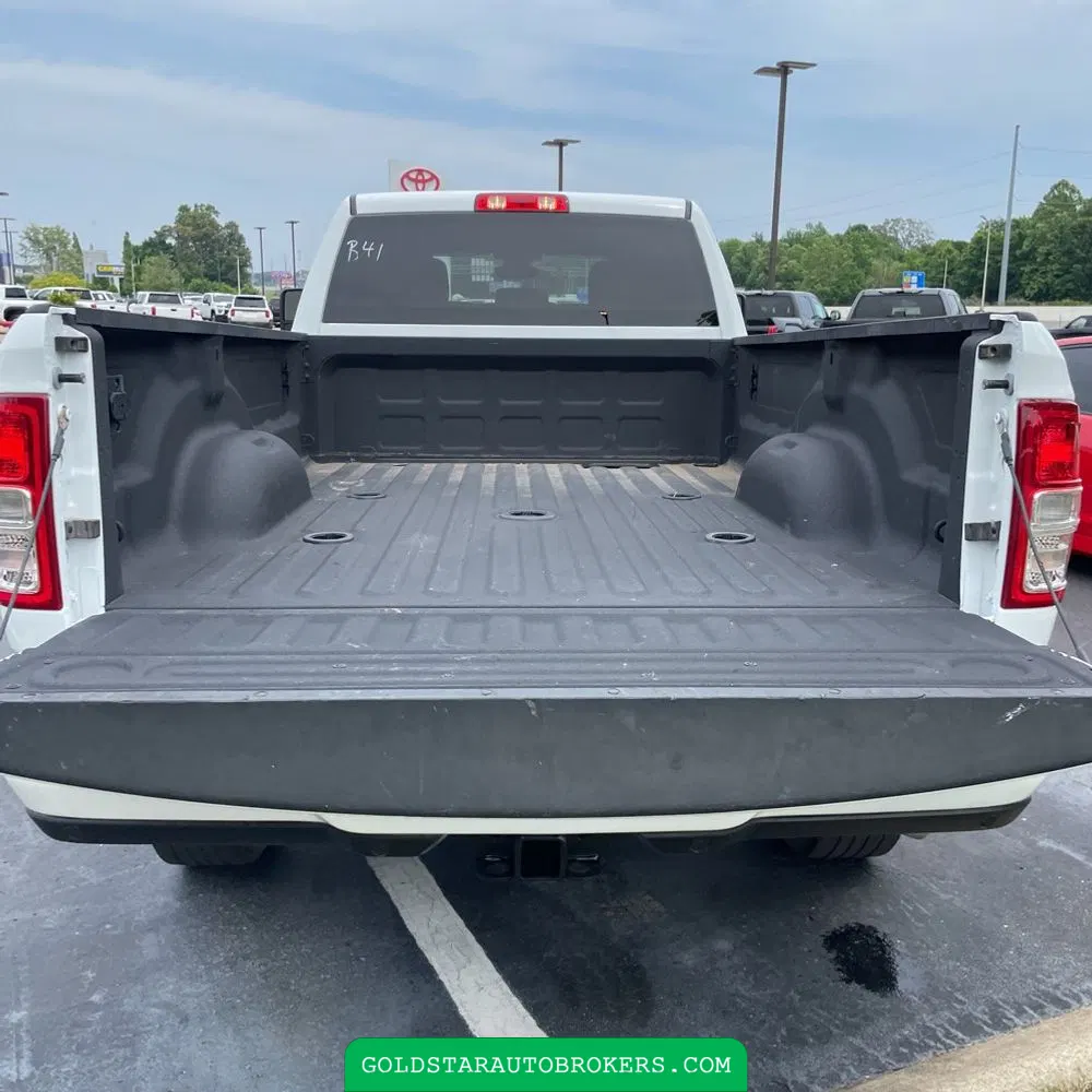 2024 Ram 3500 Big Horn