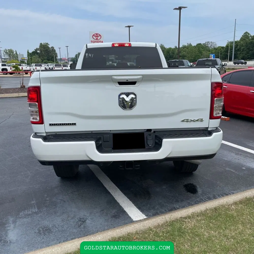 2024 Ram 3500 Big Horn