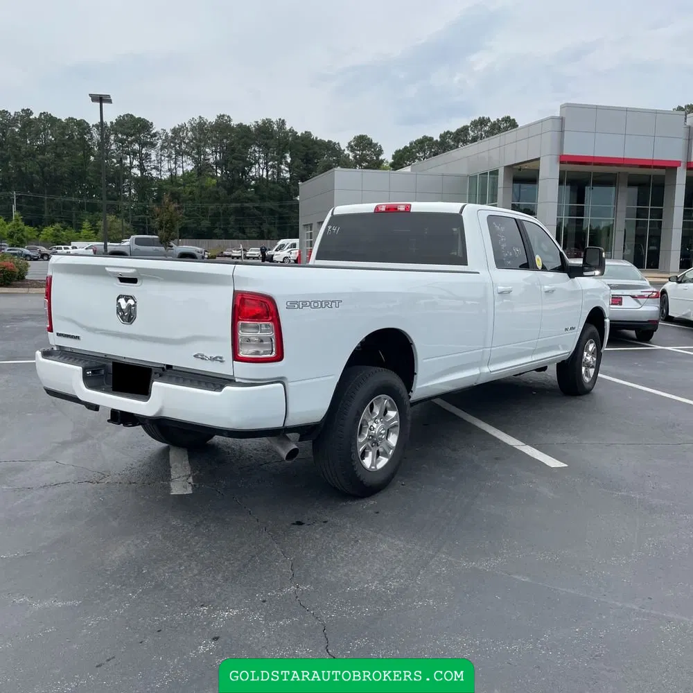 2024 Ram 3500 Big Horn
