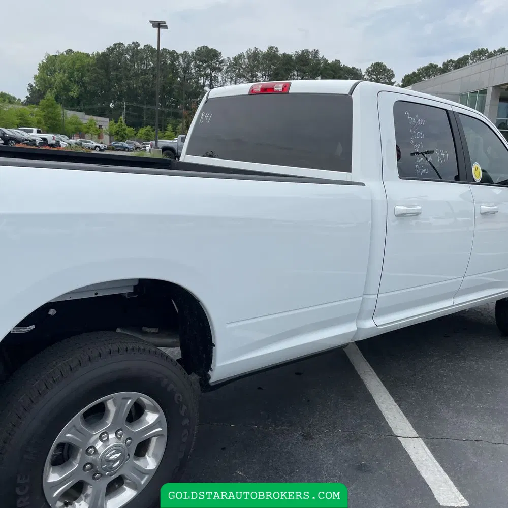 2024 Ram 3500 Big Horn
