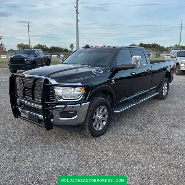 2020 Ram 3500 Laramie
