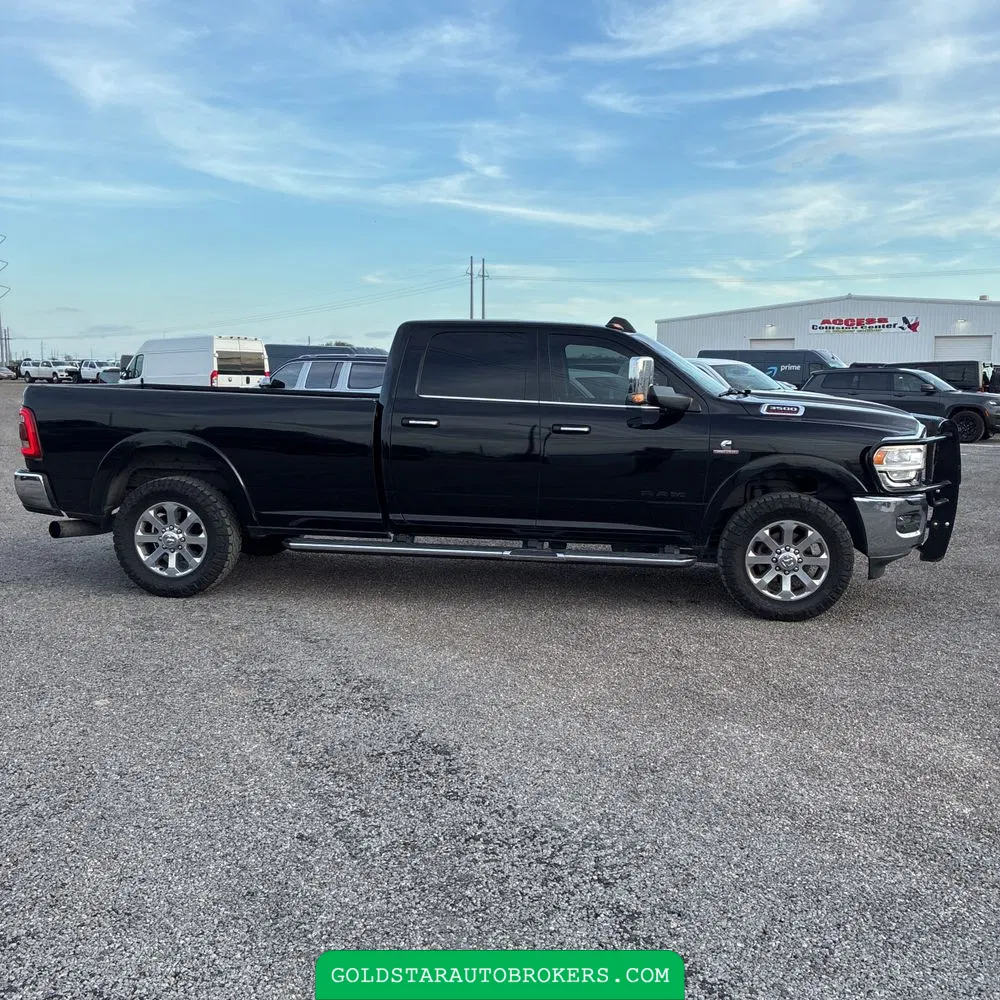 2020 Ram 3500 Laramie