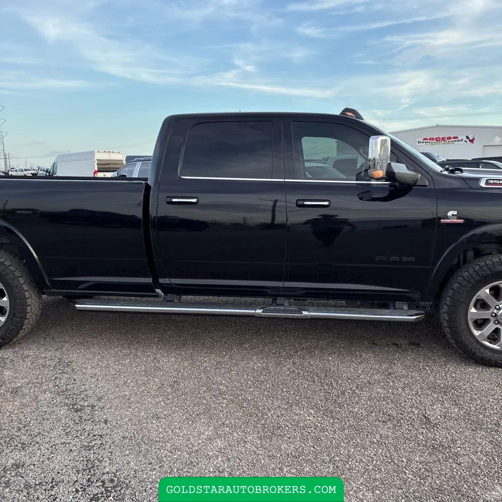 2020 Ram 3500 Laramie