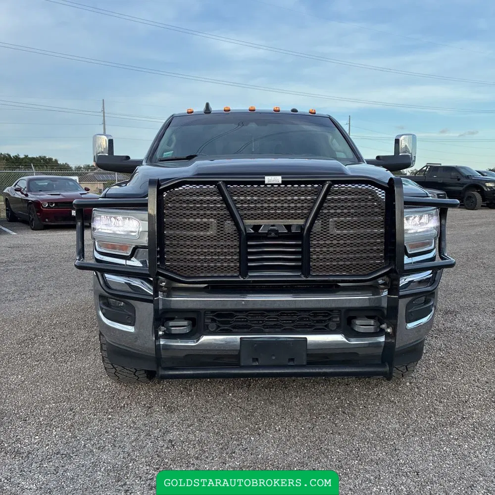 2020 Ram 3500 Laramie