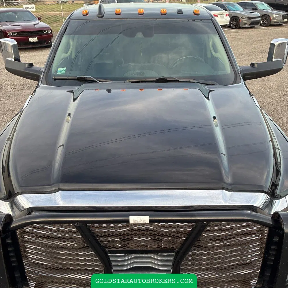 2020 Ram 3500 Laramie