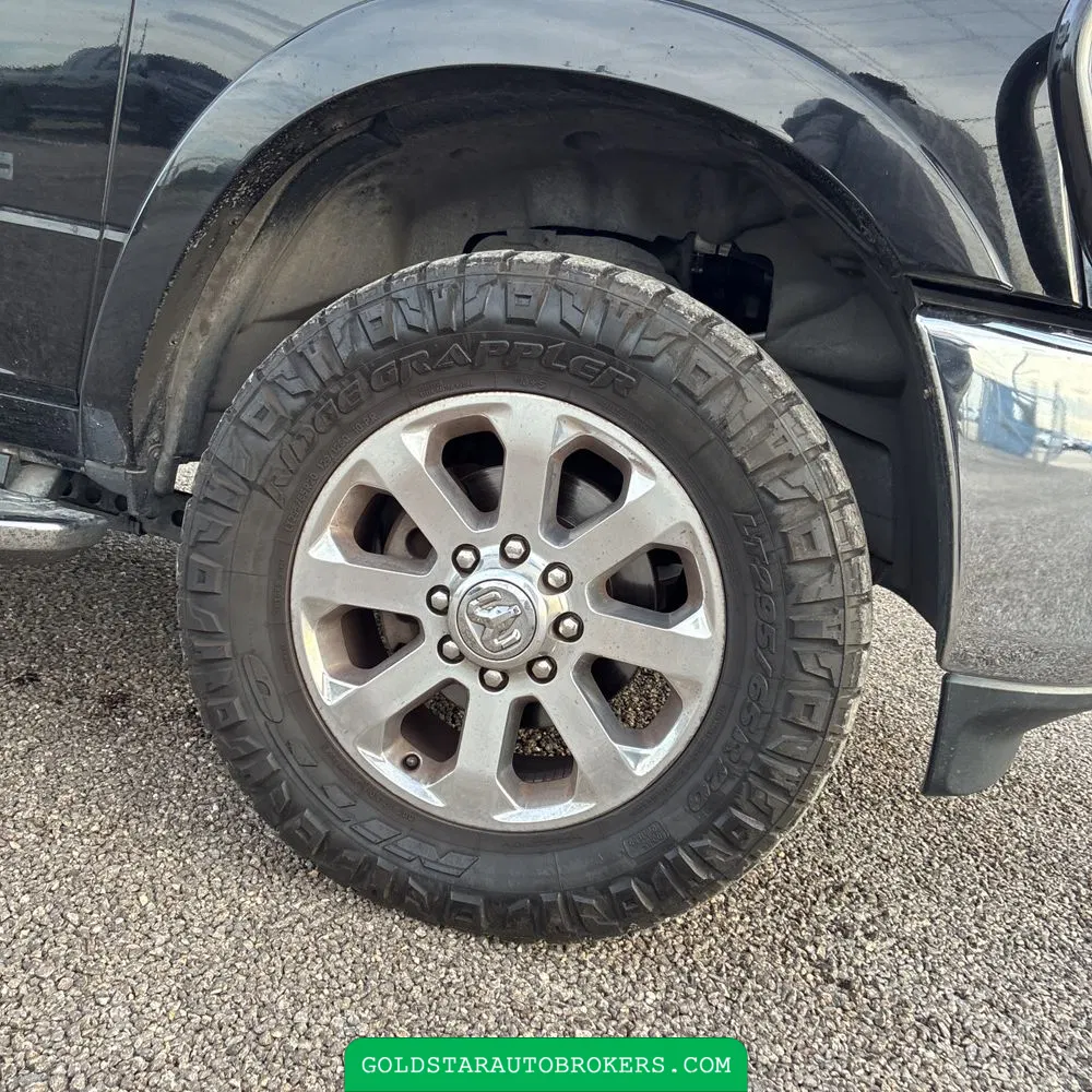 2020 Ram 3500 Laramie
