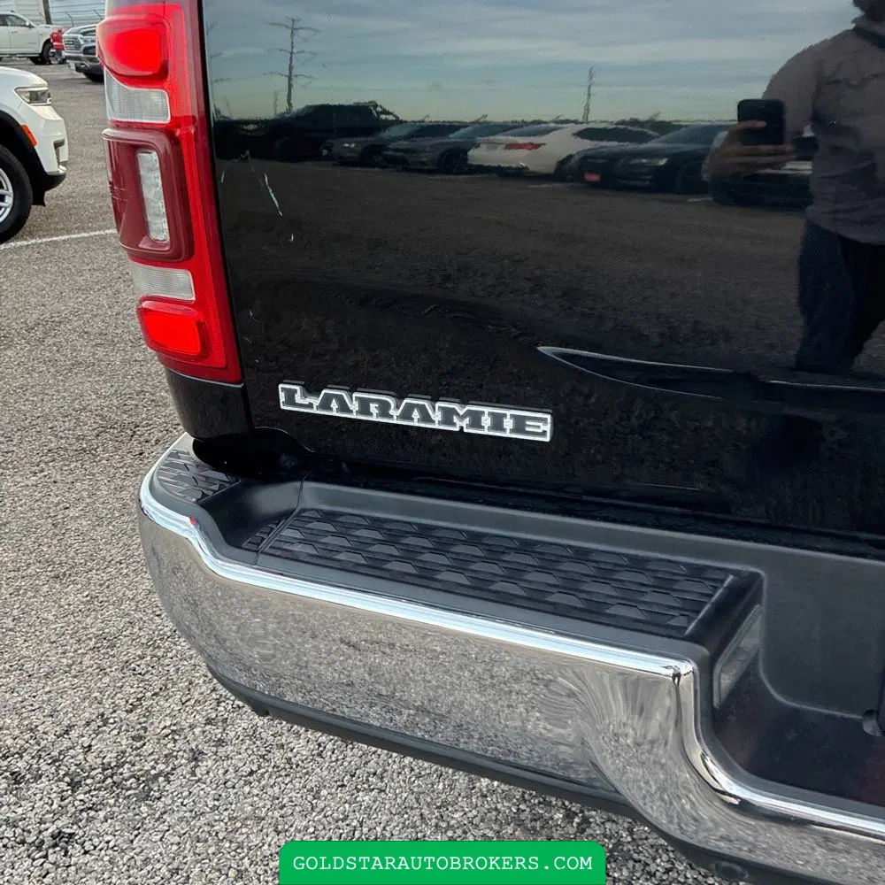 2020 Ram 3500 Laramie