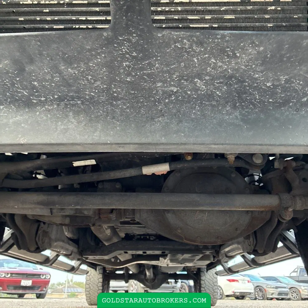 2020 Ram 3500 Laramie