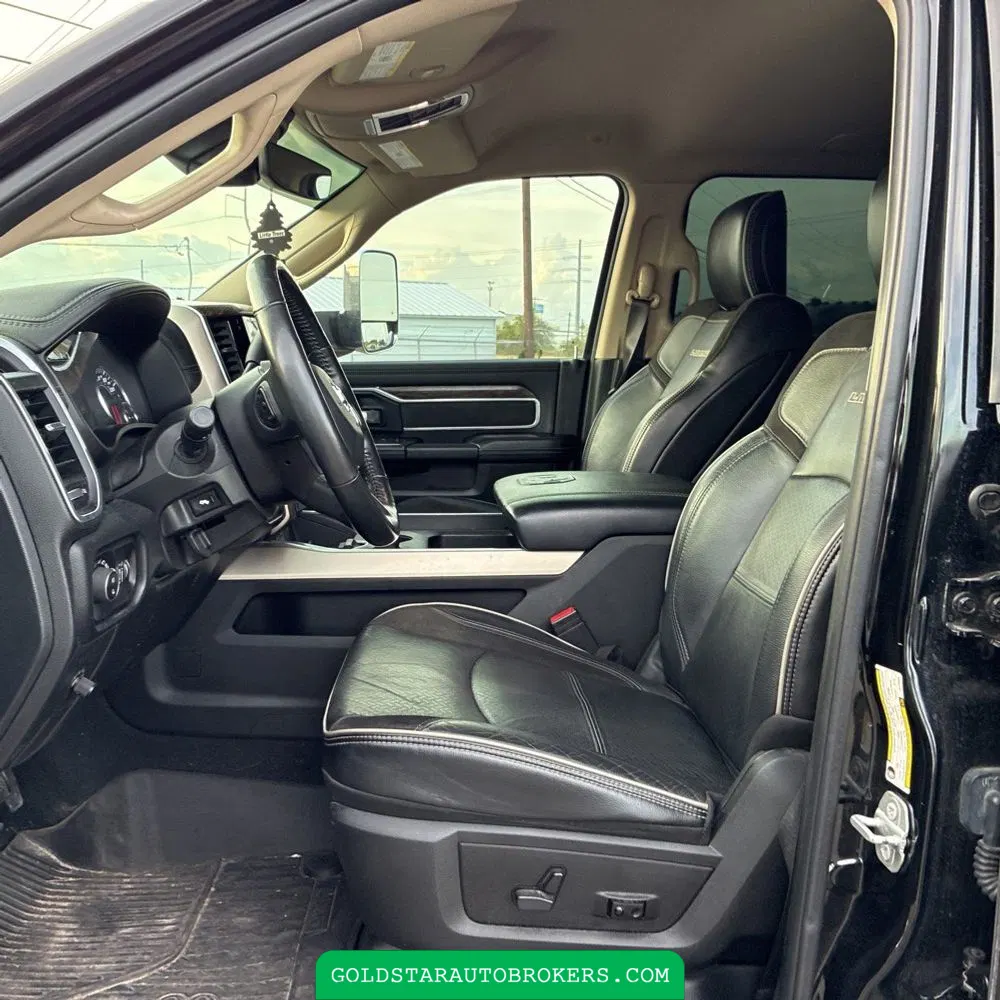 2020 Ram 3500 Laramie