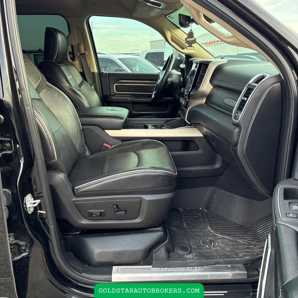 2020 Ram 3500 Laramie