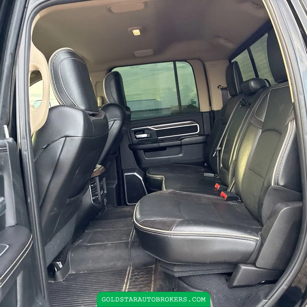 2020 Ram 3500 Laramie