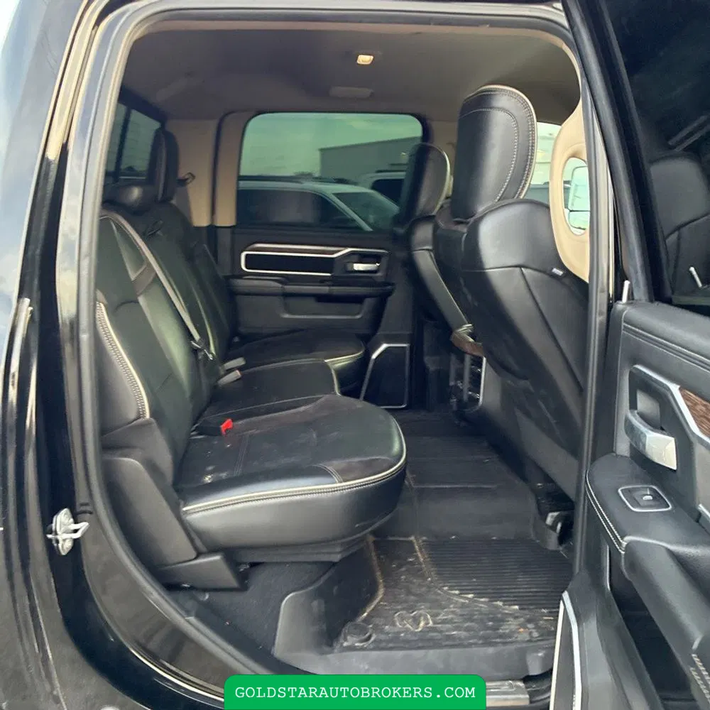 2020 Ram 3500 Laramie