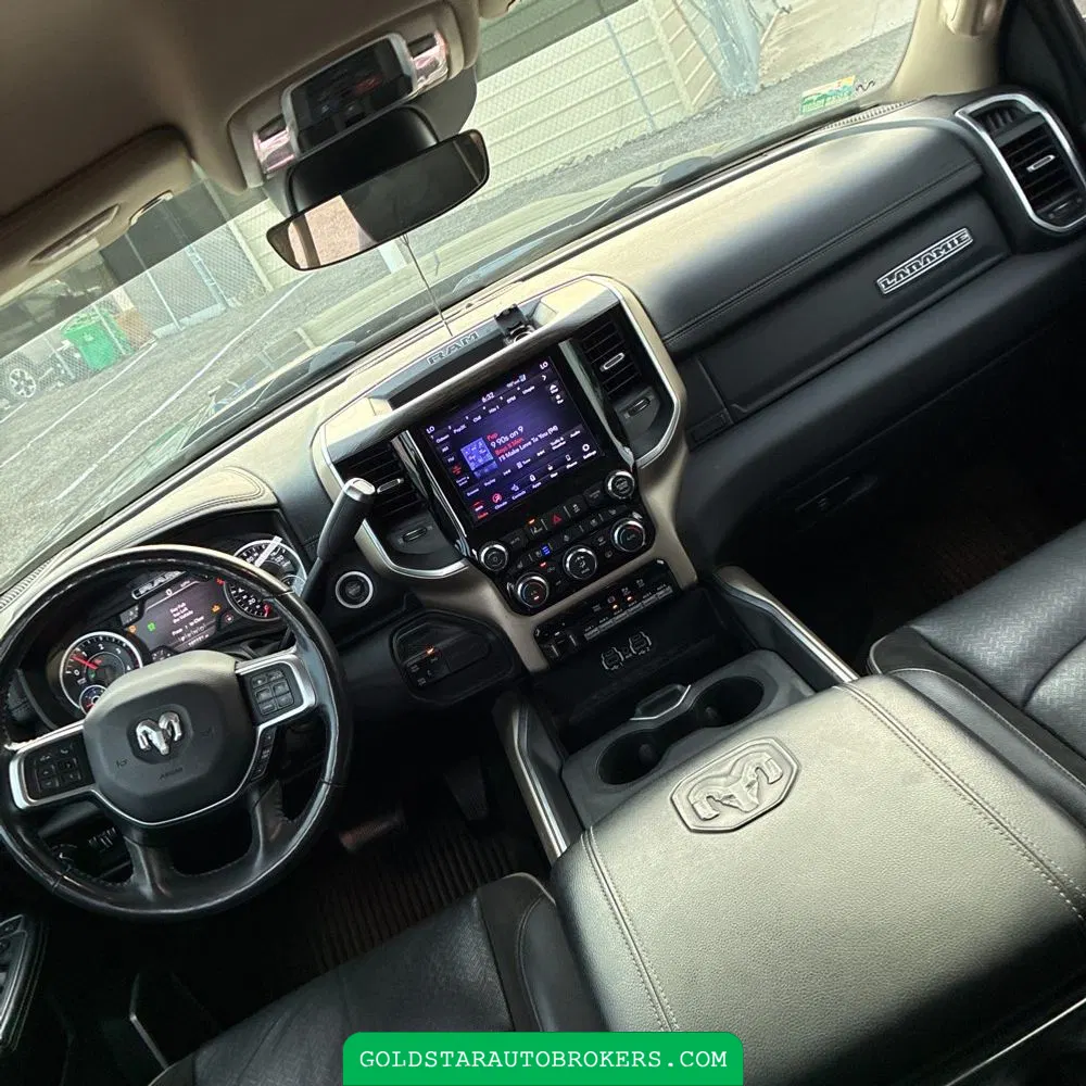 2020 Ram 3500 Laramie