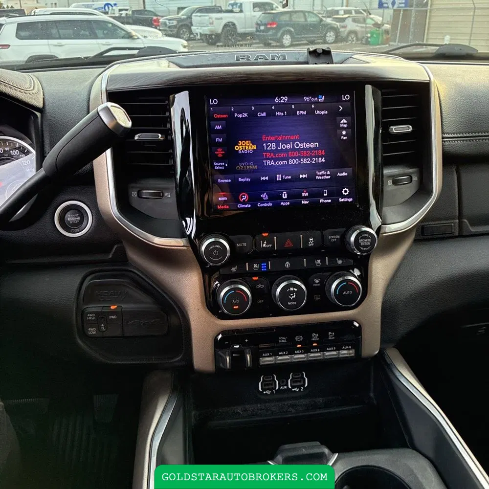 2020 Ram 3500 Laramie