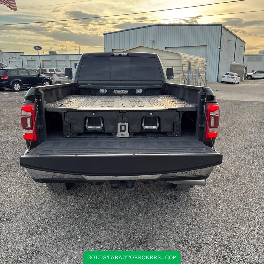 2020 Ram 3500 Laramie