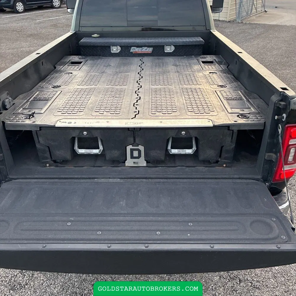 2020 Ram 3500 Laramie