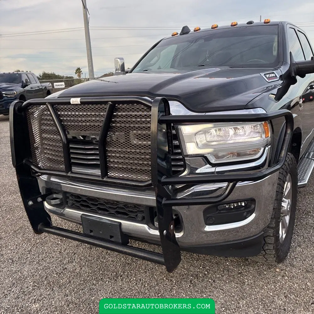 2020 Ram 3500 Laramie